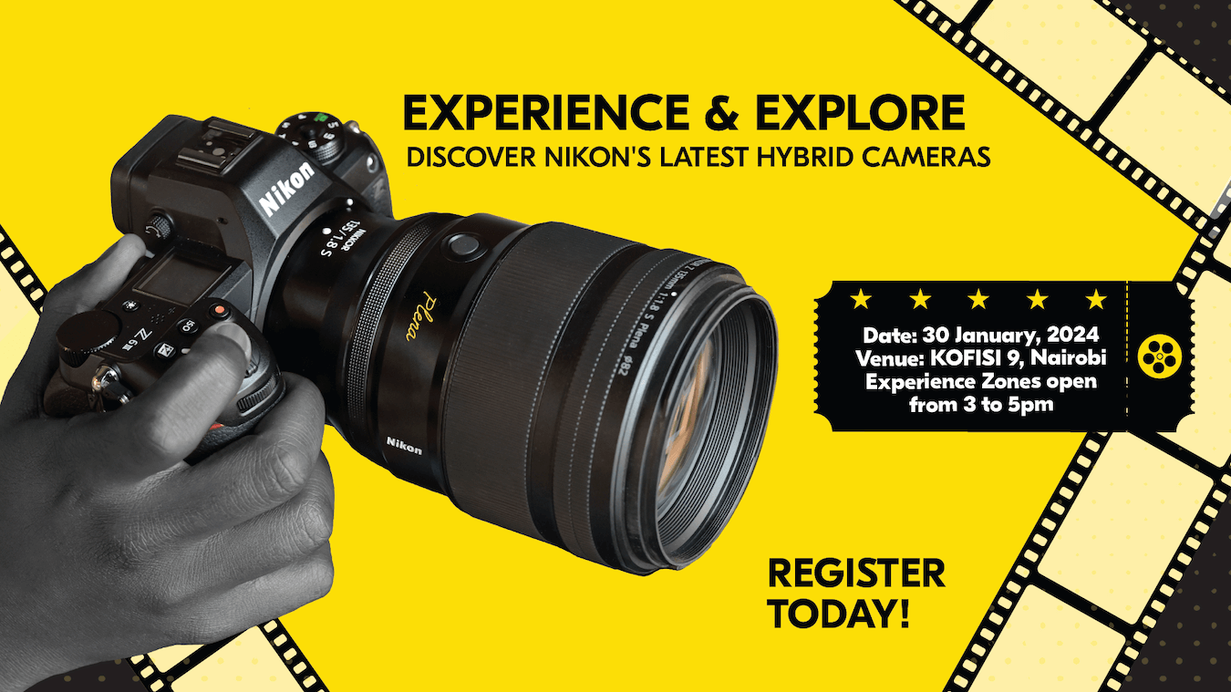 Experience & Explore: Discover Nikon's Latest Hybrid Cameras