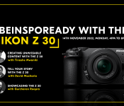Be Inspo Ready with the Nikon Z 30