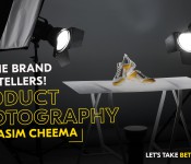 PRODUCT PHOTOGRAPHY 