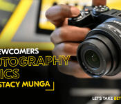 Photography Basics with Stacy Munga