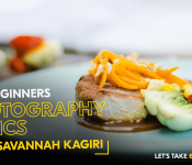 Photography Basics with Savannah Kagiri