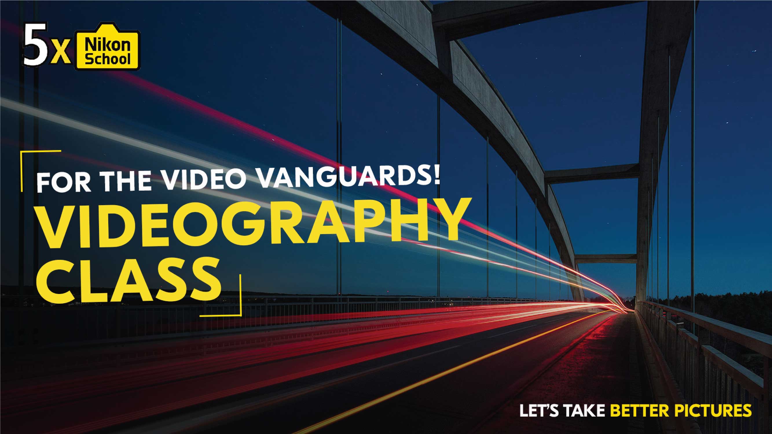 5X BASIC VIDEOGRAPHY