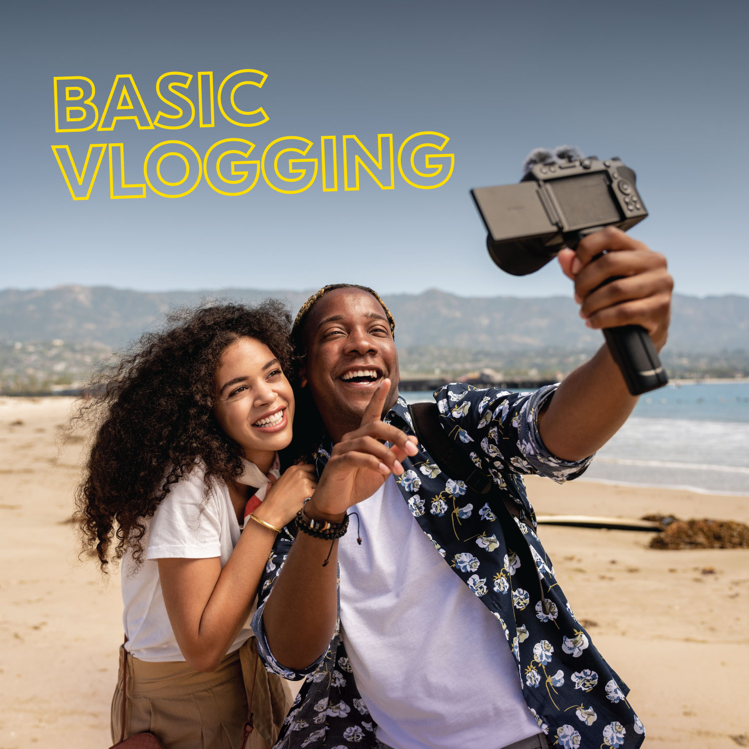 BASIC VLOGGING