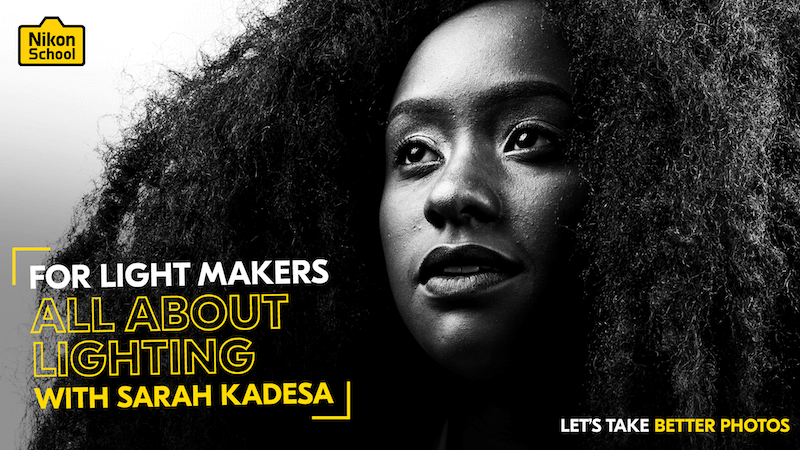 All About Lighting with Sarah Kadesa